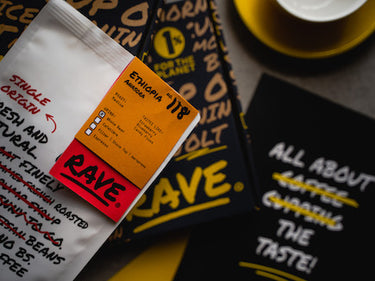 Roastery's Choice Discovery